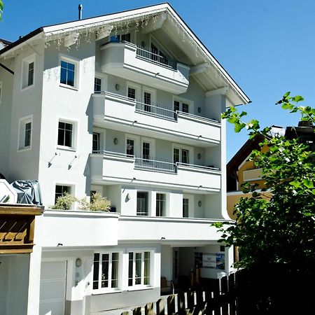 Petit Madlein Bed & Breakfast Ischgl Eksteriør bilde