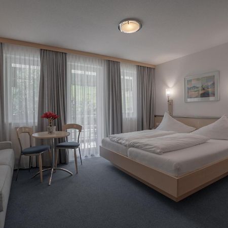 Petit Madlein Bed & Breakfast Ischgl Eksteriør bilde