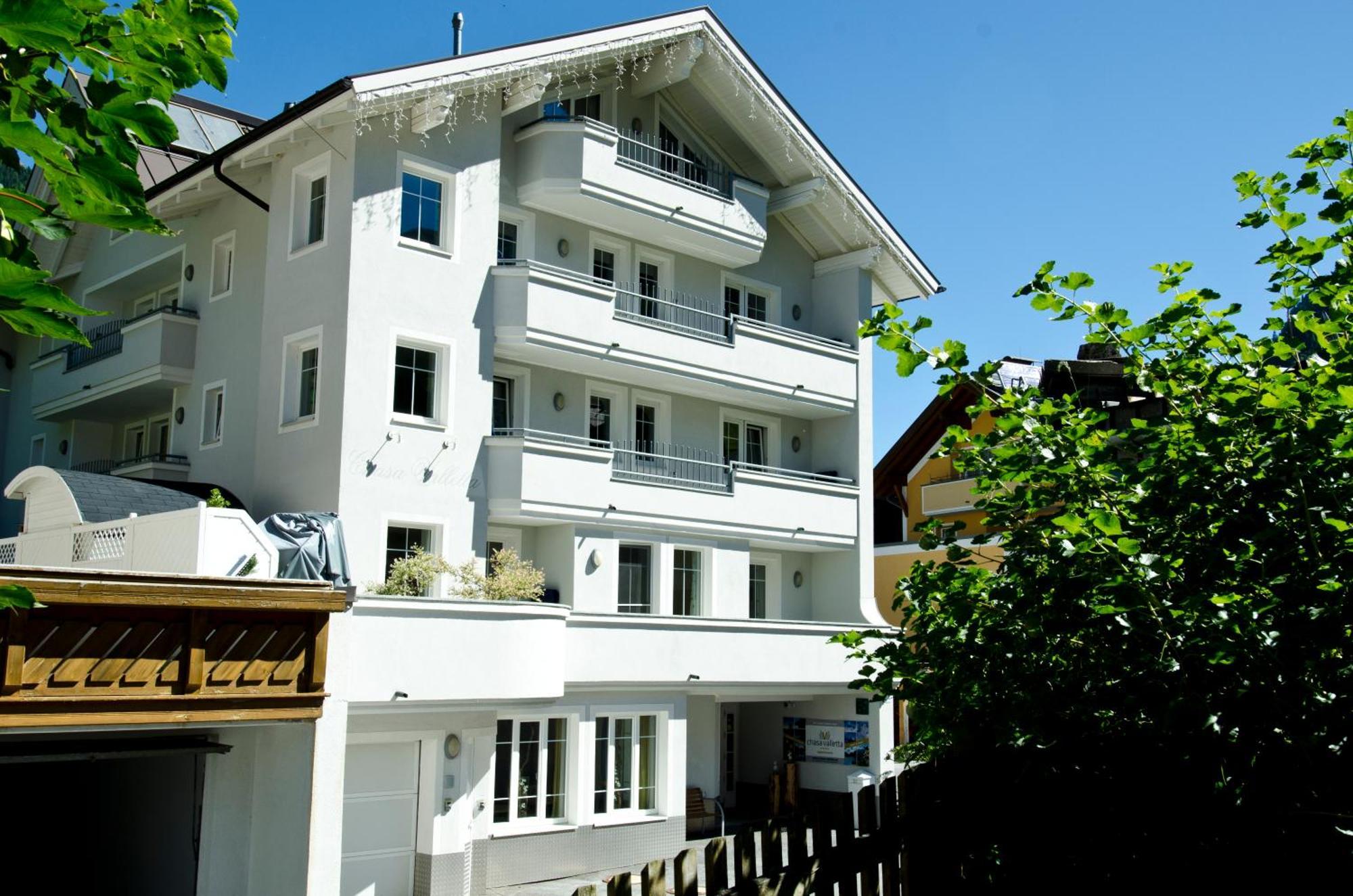 Petit Madlein Bed & Breakfast Ischgl Eksteriør bilde