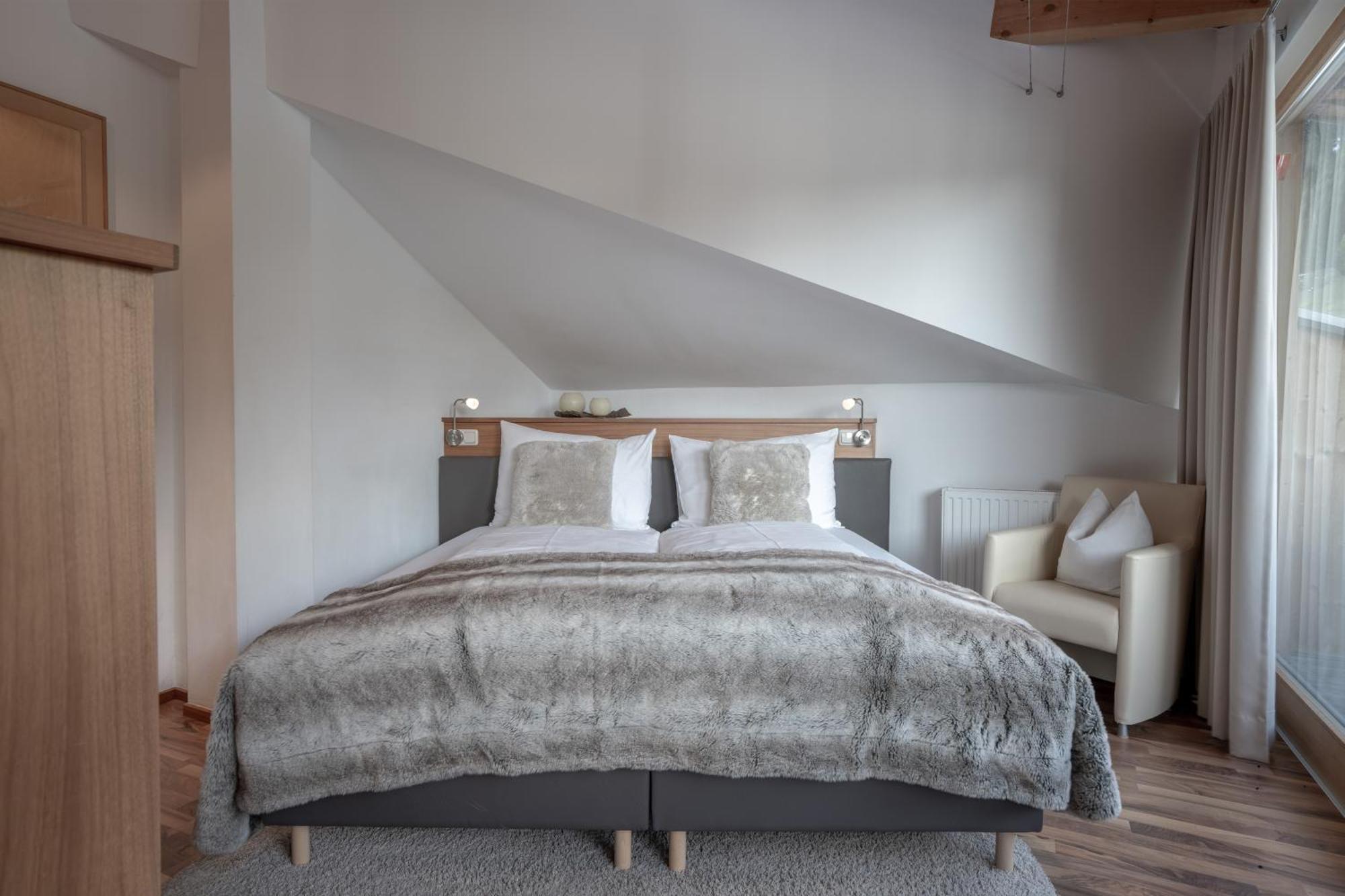 Petit Madlein Bed & Breakfast Ischgl Eksteriør bilde