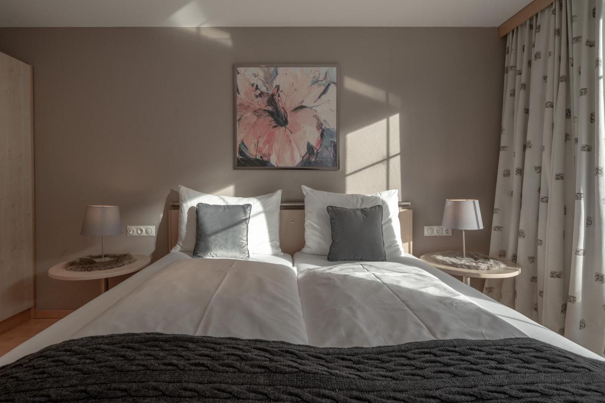 Petit Madlein Bed & Breakfast Ischgl Eksteriør bilde