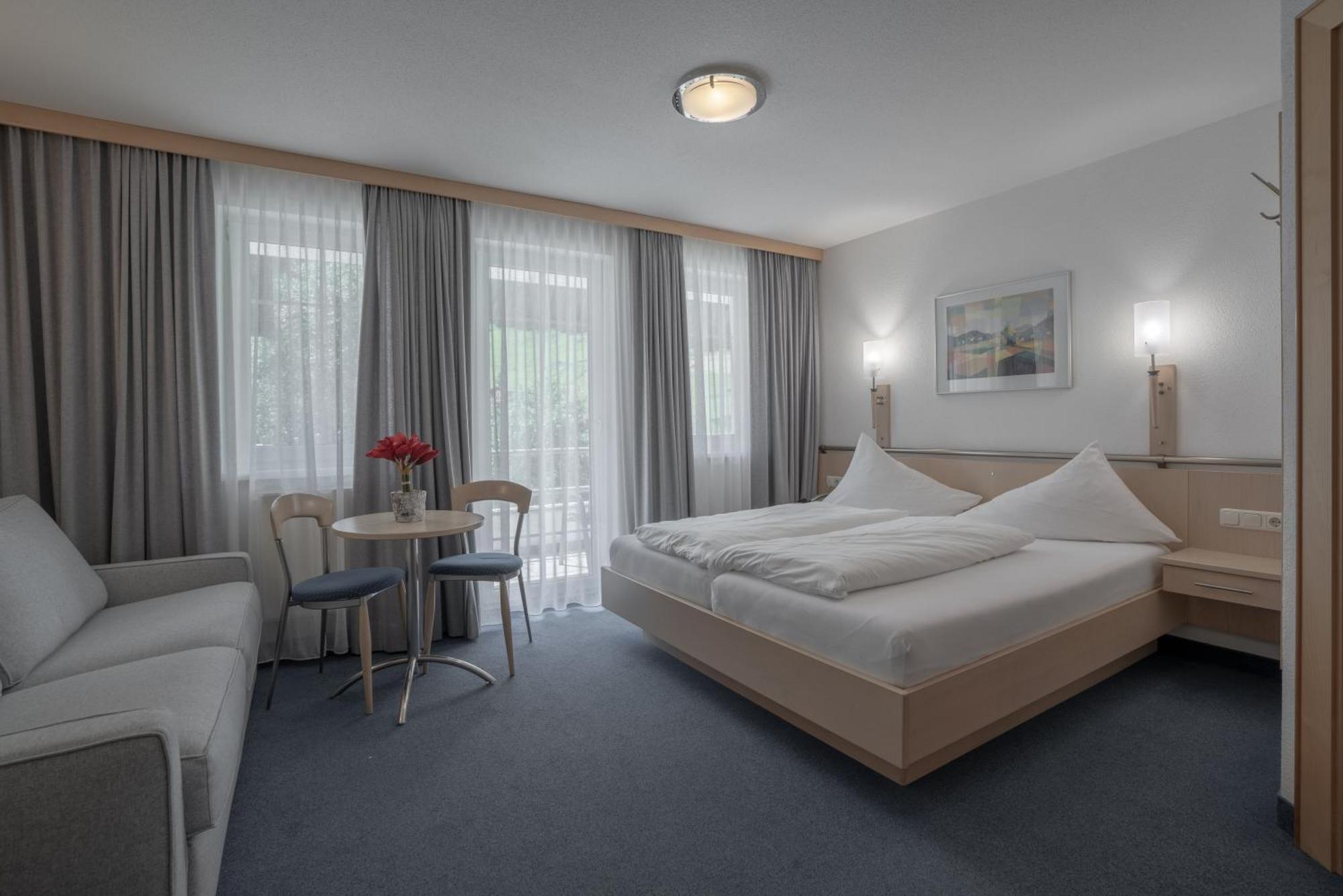 Petit Madlein Bed & Breakfast Ischgl Eksteriør bilde