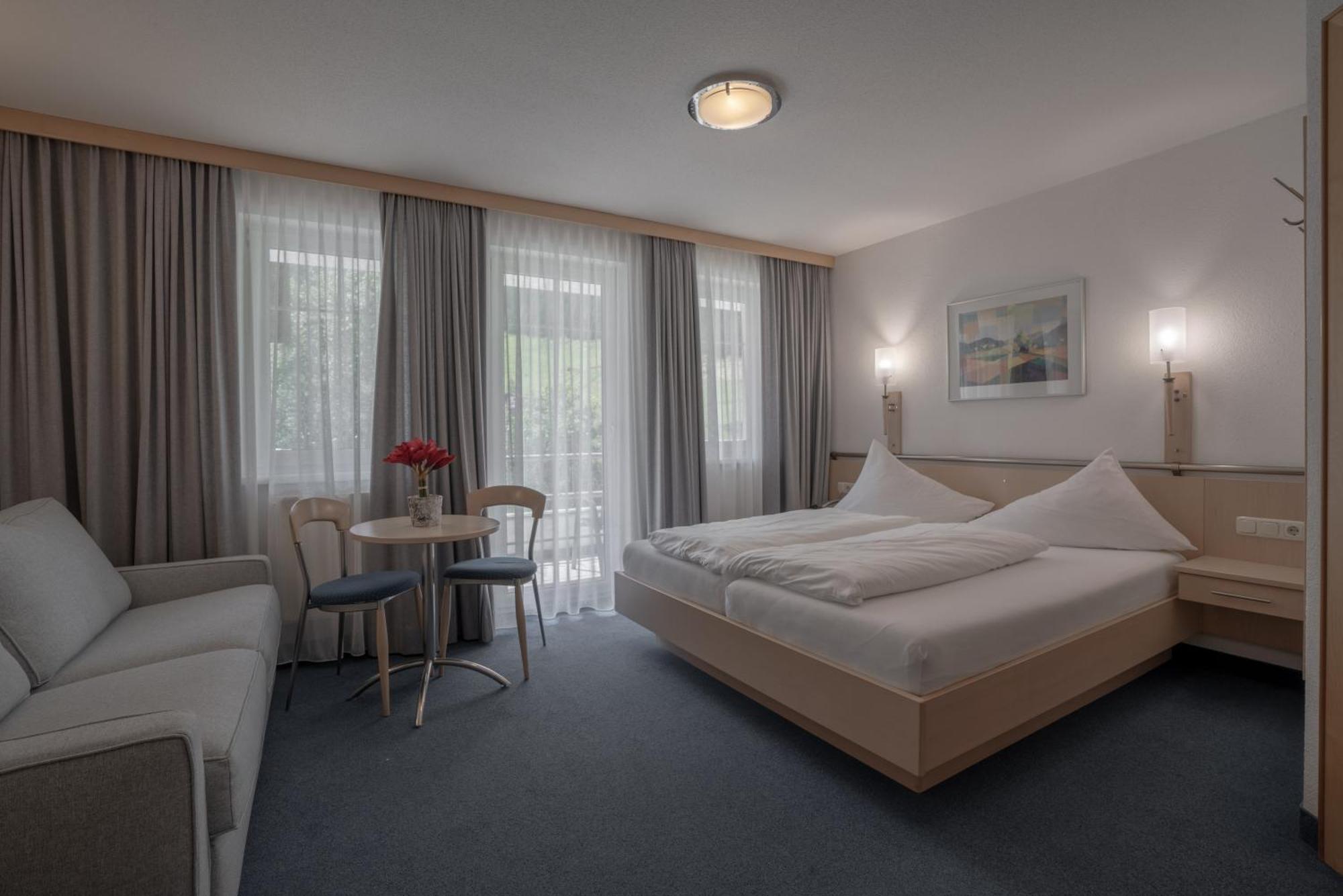 Petit Madlein Bed & Breakfast Ischgl Eksteriør bilde