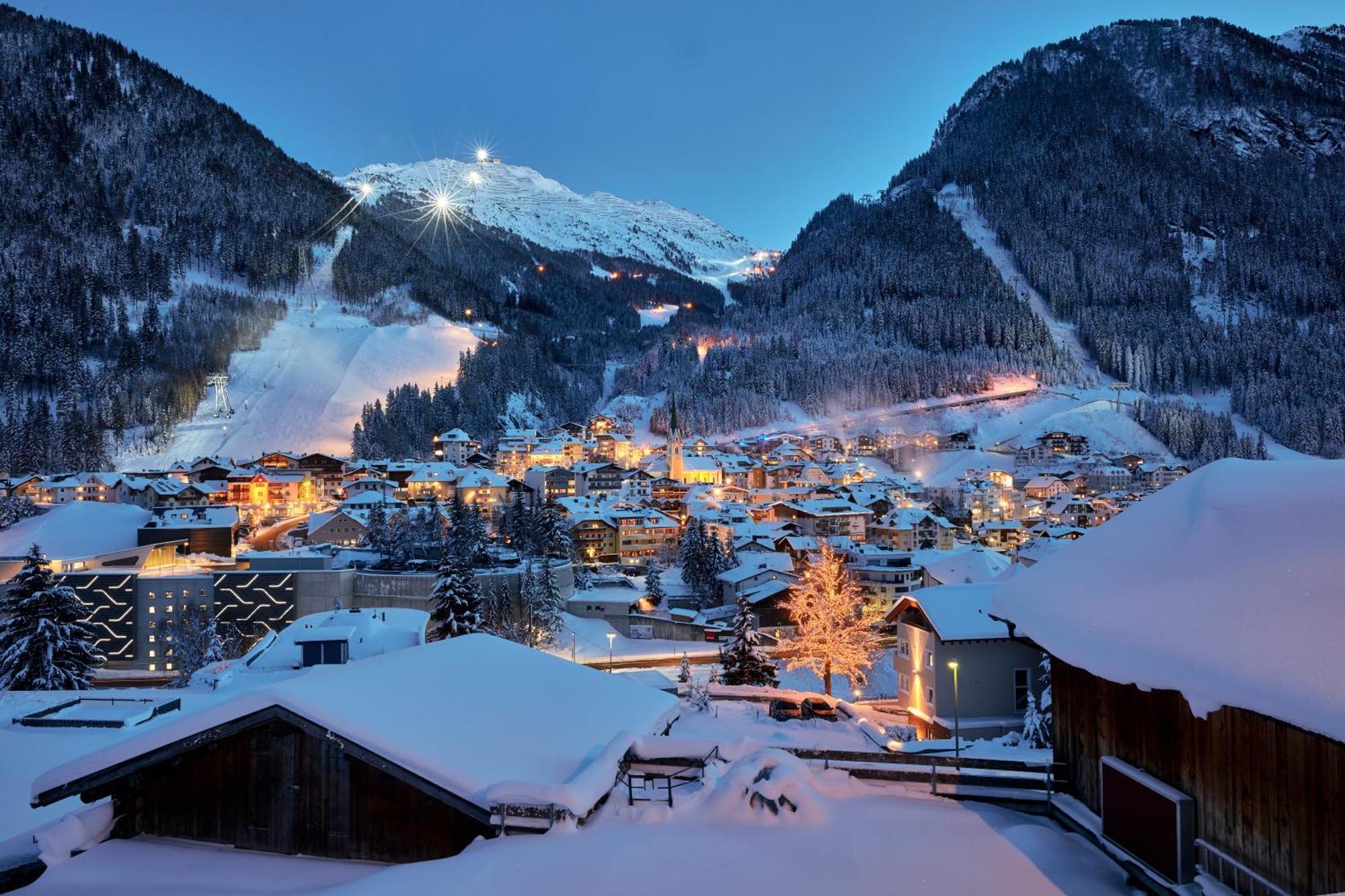Petit Madlein Bed & Breakfast Ischgl Eksteriør bilde