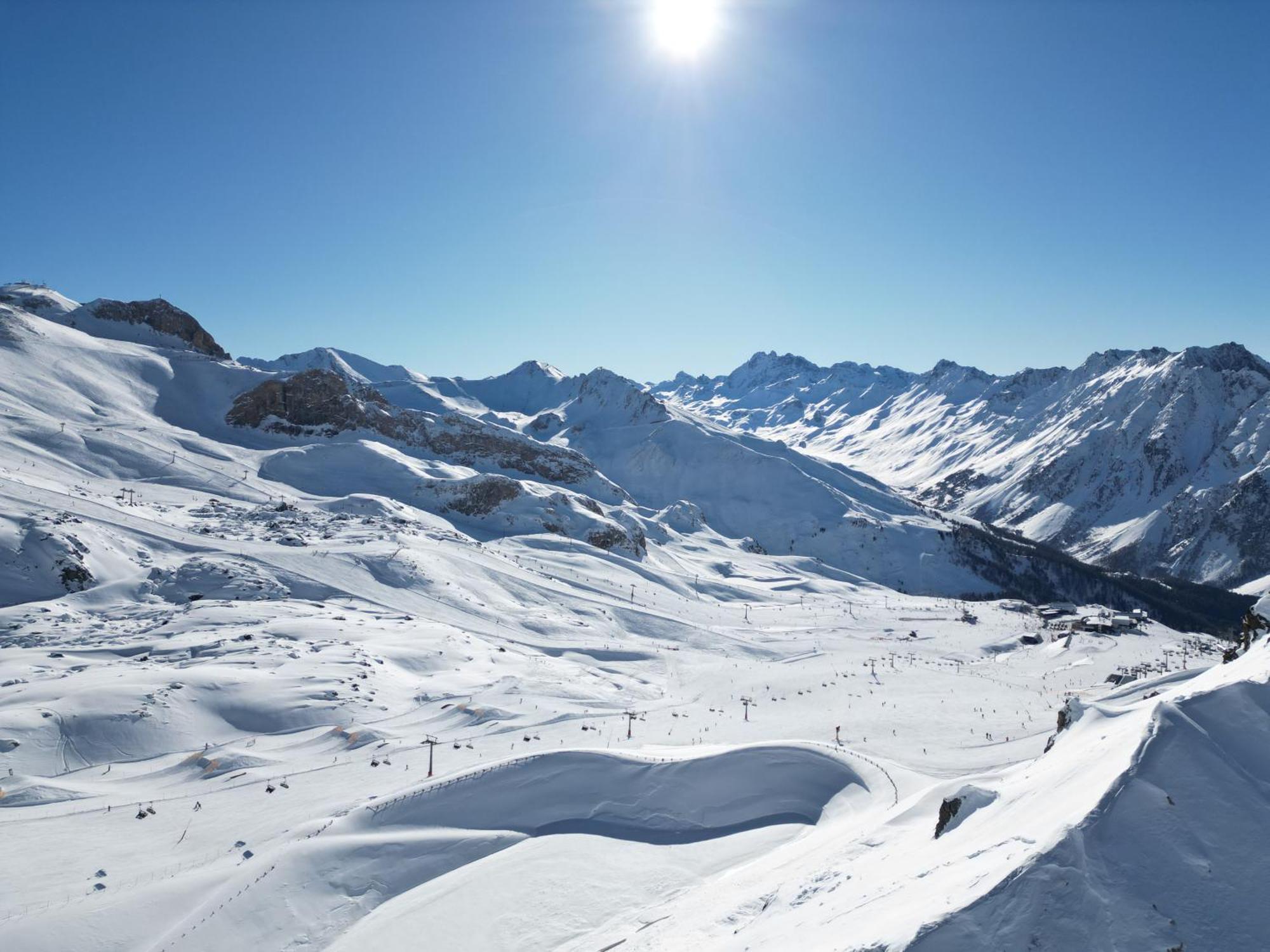 Petit Madlein Bed & Breakfast Ischgl Eksteriør bilde