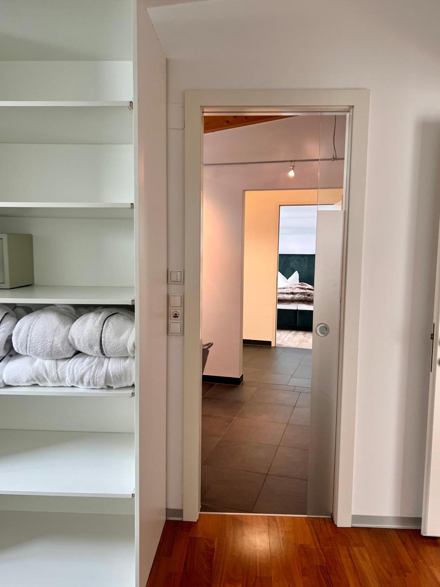 Petit Madlein Bed & Breakfast Ischgl Eksteriør bilde