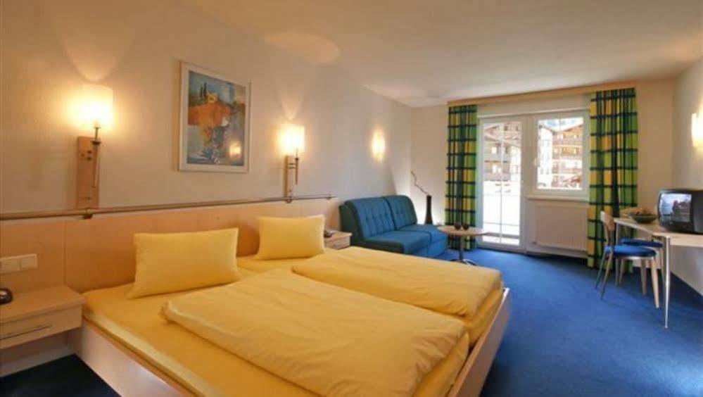 Petit Madlein Bed & Breakfast Ischgl Rom bilde