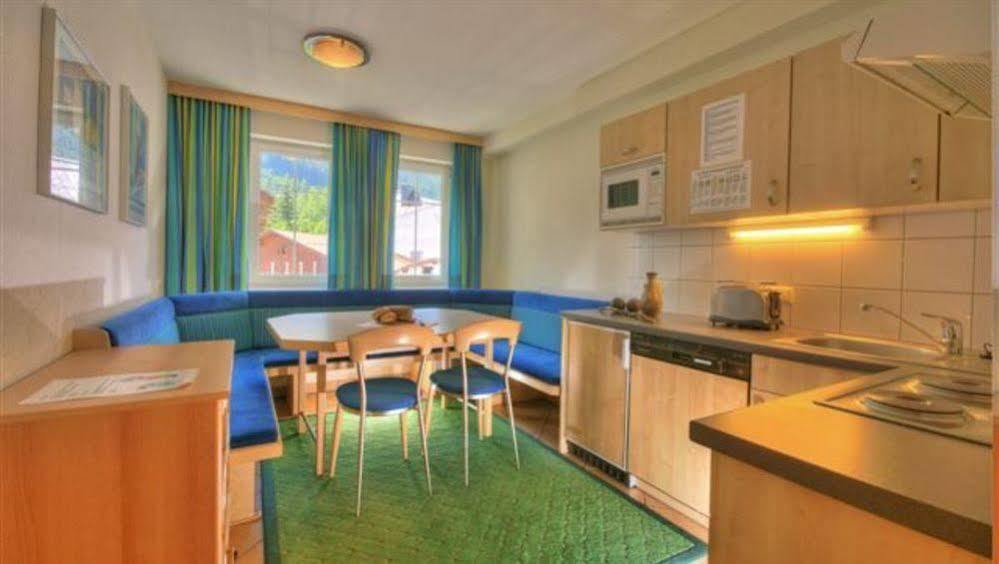 Petit Madlein Bed & Breakfast Ischgl Eksteriør bilde
